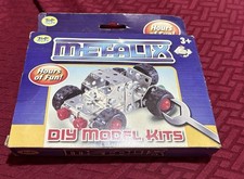 Model Kit Built Toy Metal Mechanic Dune Buggy Educational Fun