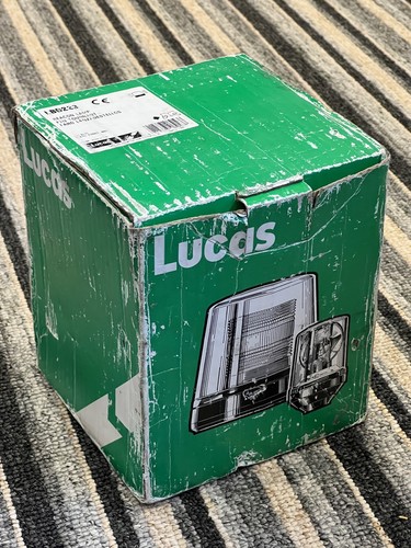 Lucas 12v flashing - lucas,