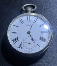 Antique Dueber Silverine