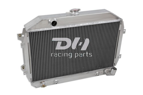 3row aluminium radiator for - aluminium,
