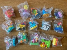 McDonalds Happy Birthday