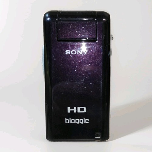 Sony mhs pm5 - bloggie, hd