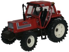 REPLICAGRI, FIAT 1380 DT with front linkage and removable weight, 1/32, REP152