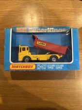 Matchbox Superkings K-37