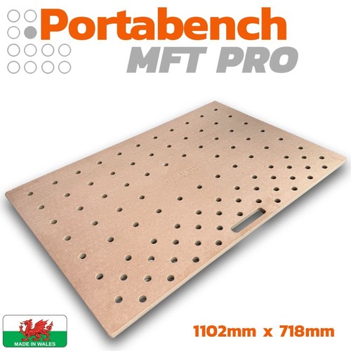Portabench mft pro portable - mft,