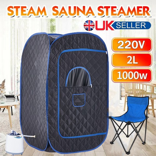 Portable steam sauna tent - portable,