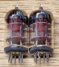 ECC82 12AU7 x2 PSVANE (MATCHED