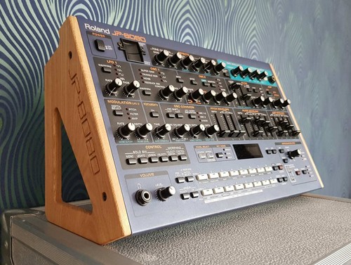 Roland jp8080 solid - solid, oak