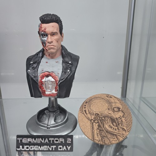 Terminator quarter scale - terminator, 2