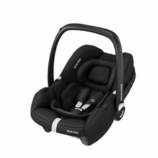 Maxi-Cosi CabrioFix i-Size carseat Gp0 Essential Black RRP£119 2 Yr Warranty!