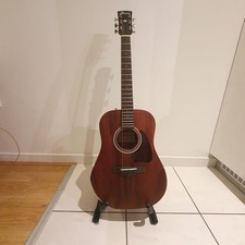 Ibanez acoustic guitar AW54JR