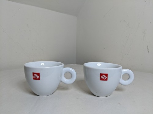 Set illy cappuccino cups - of,