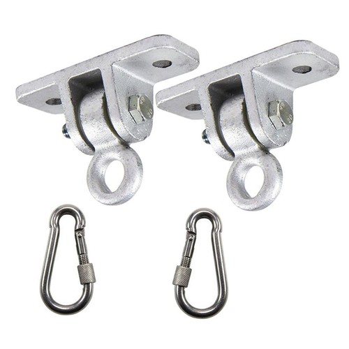 Pair swing hangers - pair,
