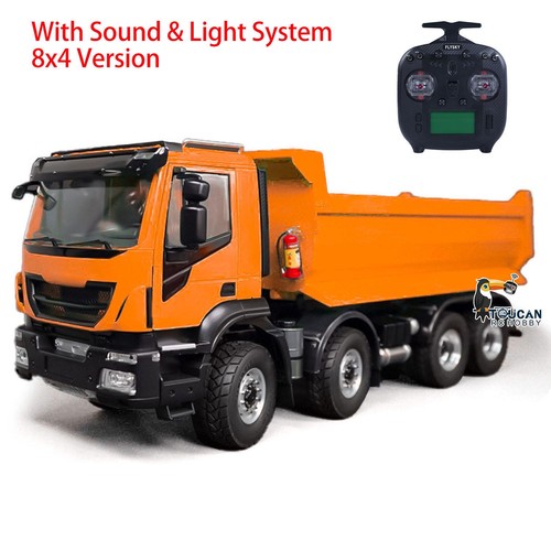 8x4 hydraulic painted - 1/14,