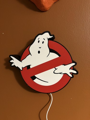 Ghostbusters led light - led,