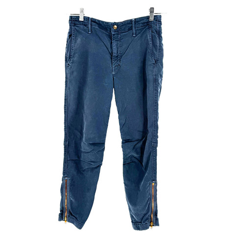 Mother the misfit crop - mother, pants
