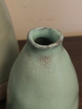 Handmade Ceramic Bud Vase