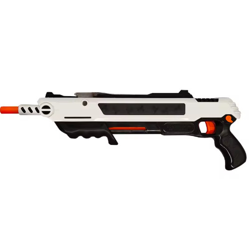 Salt gun upgraded - upgraded, accurate