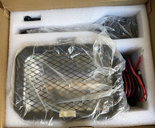 Golf cart heater - heater, accessories