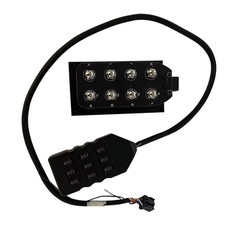 Universal 12V Solenoid Valve