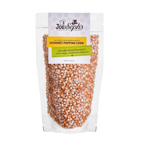 Joe seph popping corn - joe,