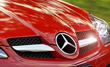 Mercedes SLK R171 2008 to 2011