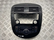 2016 NISSAN PULSAR A/C HEATER