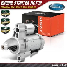 Starter Motor for Audi A4 B8