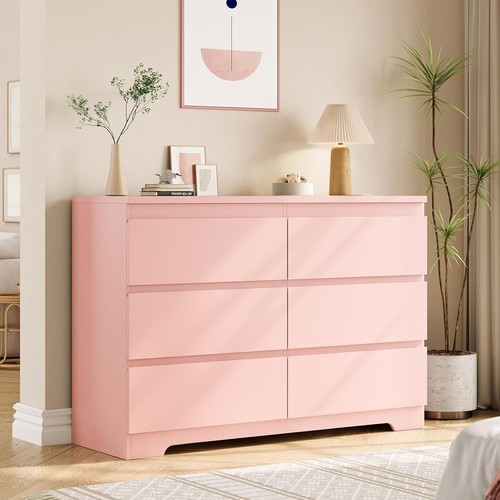 Modern white drawer - drawer, dresser