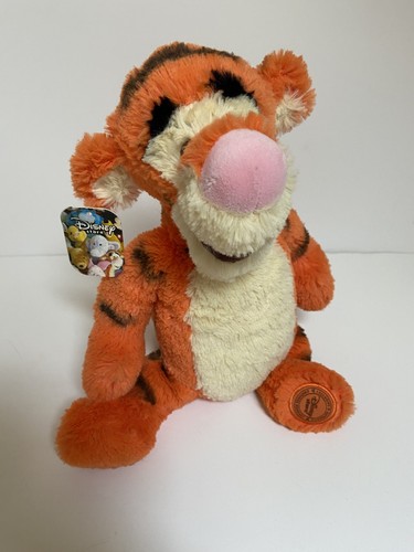 Disney store tigger plush - store,