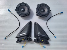 BMW G42 G87 M2 Harman Kardon Speakers Tweeters Front Door Covers 9474659 9474660