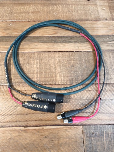 Cardas audio parsec - audio,