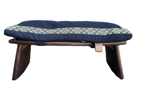 Travel meditation bench - travel,