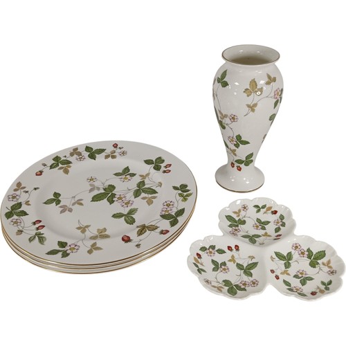 Wedgwood wild strawberry - wedgwood,