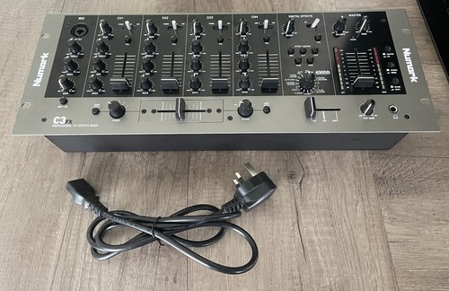 Numark professional fx - professional,