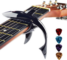 Junlego Guitar Capo Zinc Alloy
