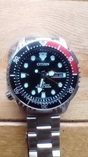 Citizen Promaster NY0085-86EE Men's Automatic Watch Diver's Watch