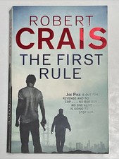 The First Rule Joe Pike Is Out