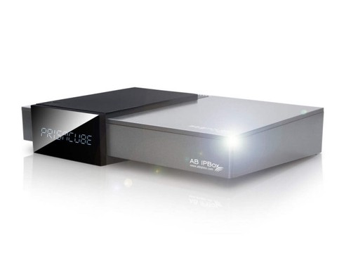 Ipbox prismcube ruby twin - prismcube,