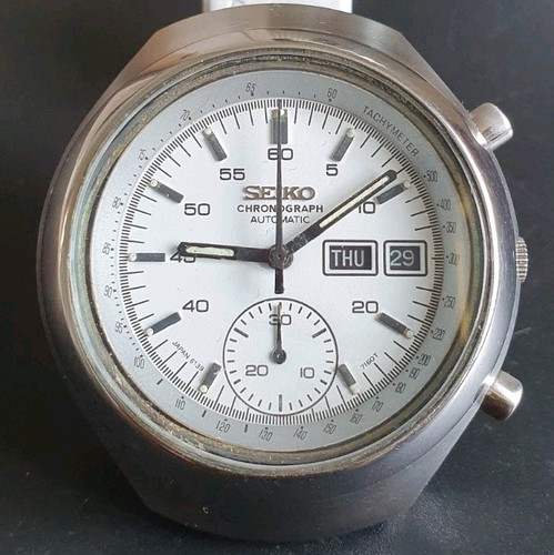Seiko 6139 7100 - 6139-7100, automatic