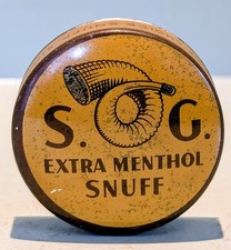 Vintage Samuel Gawith Extra