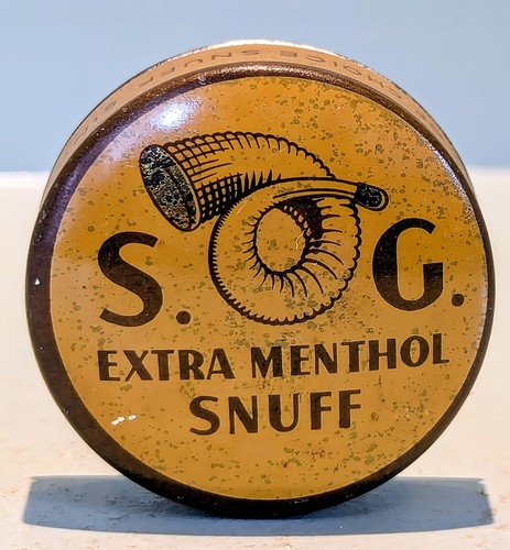 Vintage samuel gawith extra - samuel,