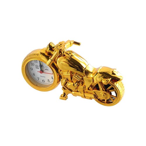 Motorcycle alarm clock vintage - motorcycle,
