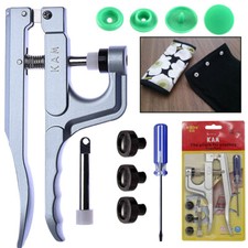 Kam Snap Fastener T3/T5/T8