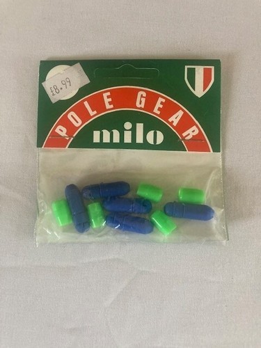 Packet blue milo elastic - of,