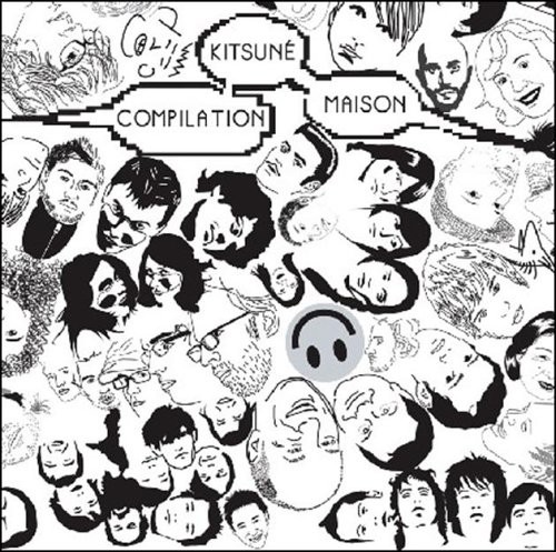 Kitsune maison various - kitsune,