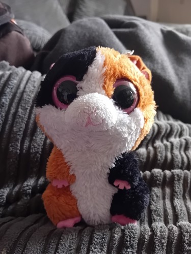 Beanie boos nibbles the - boos,