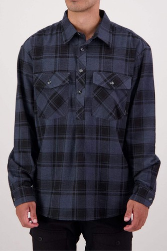Swanndri egmont flannelette - swanndri,