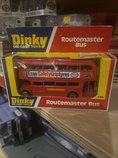 DINKY TOYS 289 ROUTEMASTER BUS