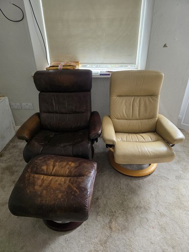 Erkoness stressless recliner - stressless,